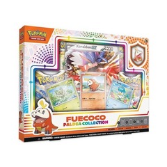 Pokemon TCG: Paldea Collection (Fuecoco)